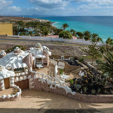 Oceania Sugarhouse Villa Jandia  Bagian luar foto