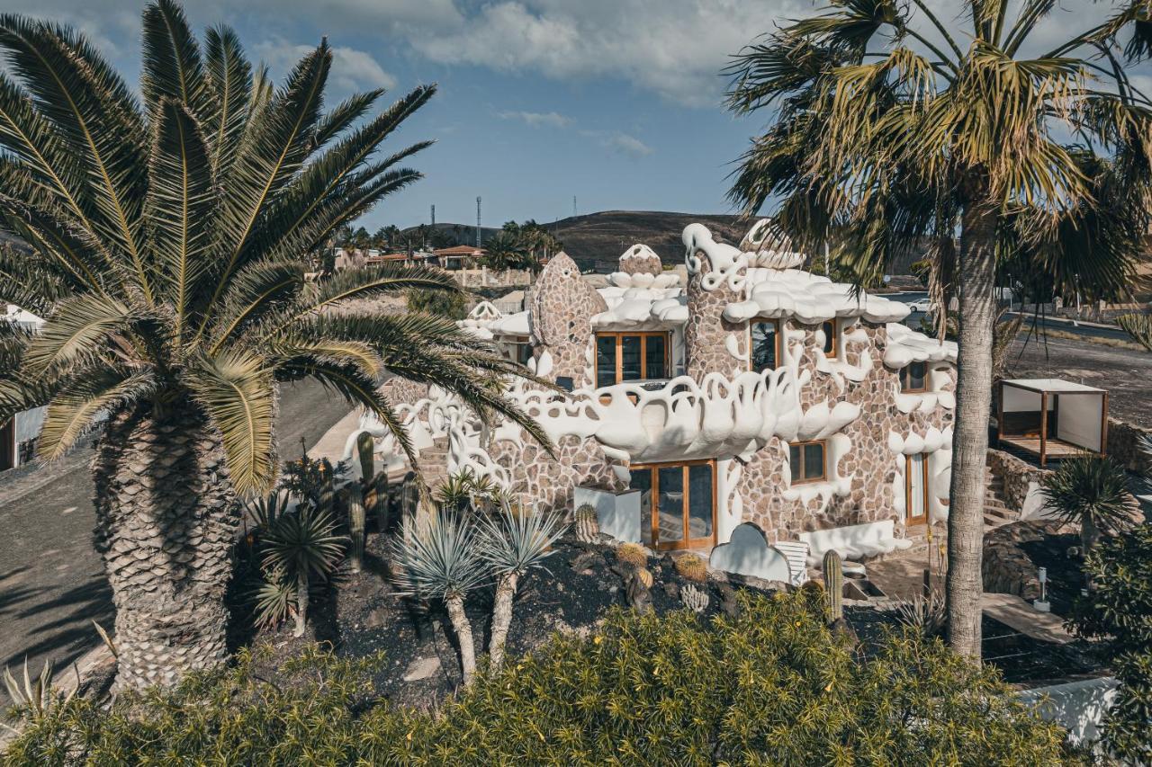 Oceania Sugarhouse Villa Jandia  Bagian luar foto