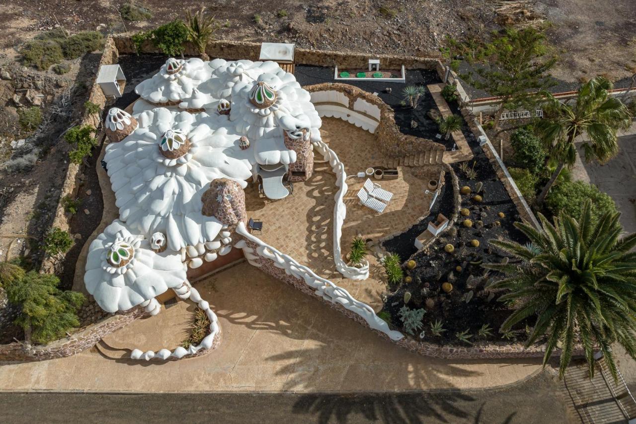 Oceania Sugarhouse Villa Jandia  Bagian luar foto