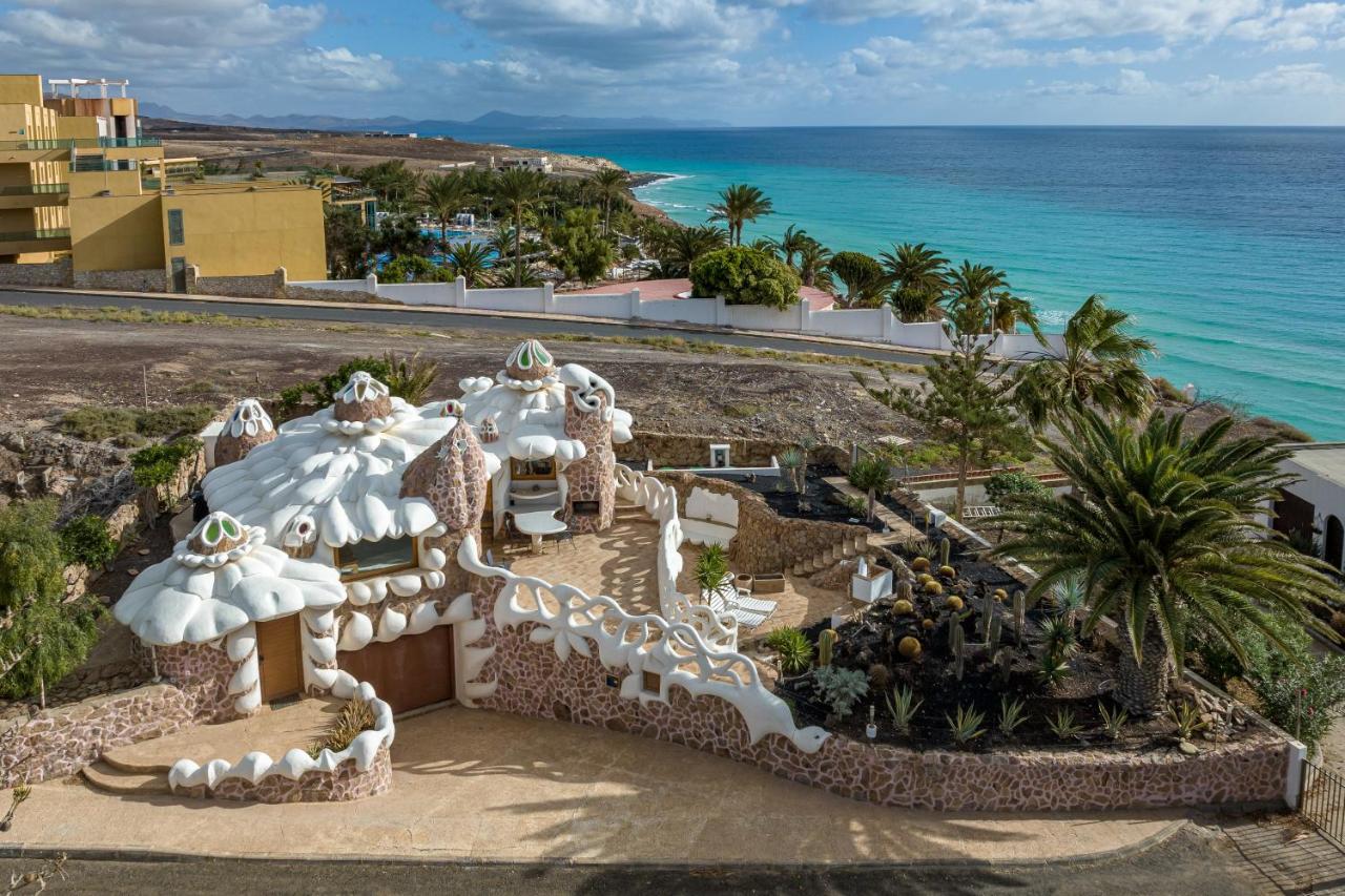 Oceania Sugarhouse Villa Jandia  Bagian luar foto